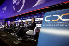 Evento CDC 'Previdenza in tour - La misura del nostro tempo'