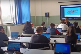 Poste Italiane porta l'educazione finanziaria nelle scuole