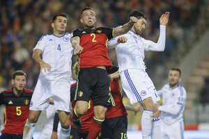 Gruppo H: Belgio-Bosnia (ANSA)