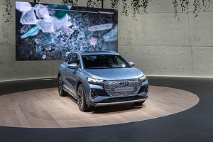 Audi inaugura nuova House of Progress a Wolfsburg (ANSA)