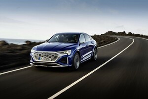 Audi SQ8 e-tron (ANSA)