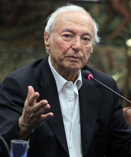 Piero Angela, motivare alla lettura © ANSA