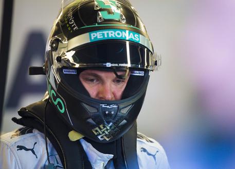 Nico Rosberg © EPA