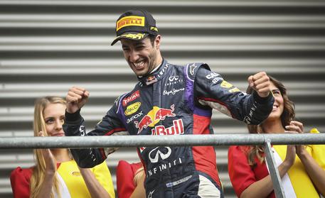 Belgium Formula One Grand Prix © EPA