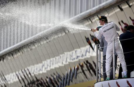 Nico Rosberg © EPA