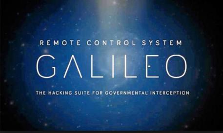 Il software Galielo di Hacking Team © ANSA