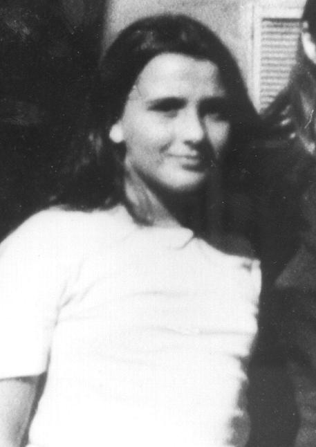 Emanuela Orlandi © ANSA