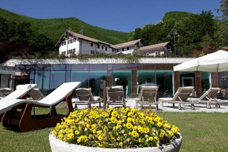 Hotel Rigopiano - Farindola - Pescara © ANSA