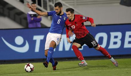 Albania-Italia © EPA