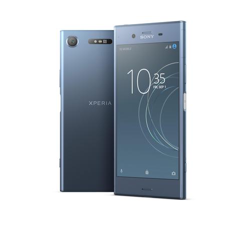 Sony XZ1 e XZ1 Compact. © ANSA