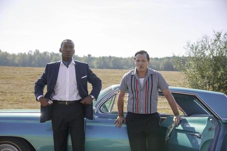 film GREEN BOOK © ANSA