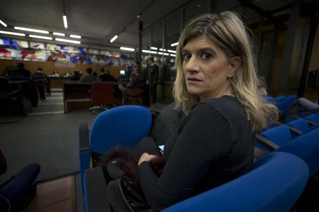 Federica Angeli © ANSA