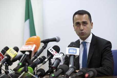 Luigi Di Maio in una foto di archivio © ANSA