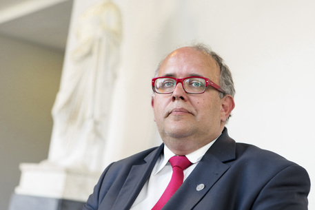 Wojciech Wiewiorowski Fonte: Edps © Ansa