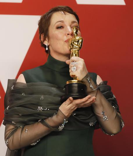 Olivia Colman © EPA