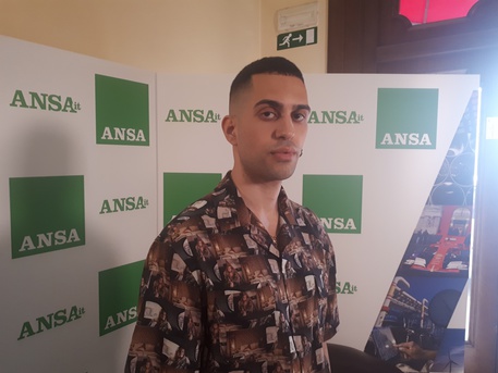 Mahmood © ANSA