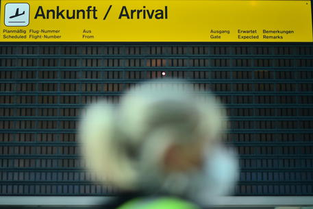 L'aeroporto di Berlino © EPA