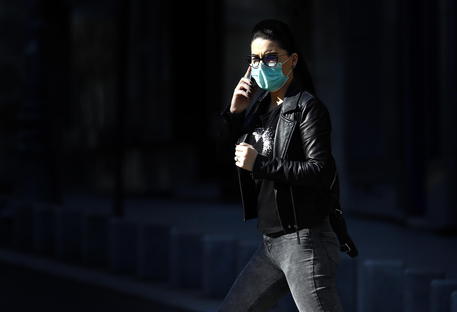 Daily life under coronavirus lockdown © EPA