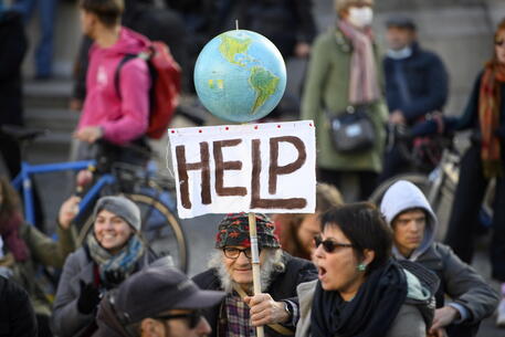 La Giornata della Terra 2023 il 22 aprile © ANSA