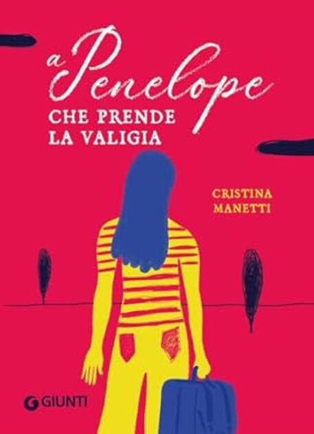 Copertina A Penelope che prende la valigia - RIPRODUZIONE RISERVATA