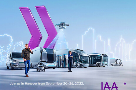 IAA Transportation, maggiore evento dedicato al trasporto