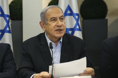 Benjamin Netanyahu