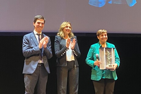 Premiazioni Giornata delle Marche