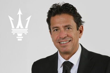 Maserati, Maurizio Zuares nuovo chief commercial officer