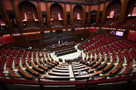 L'Aula di Monte Citorio