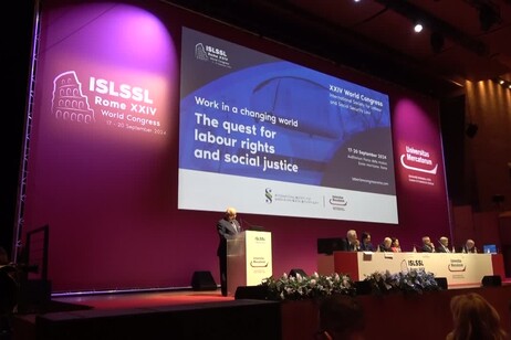 A Roma il Congresso mondiale ISLSSL su diritto del lavoro e sicurezza sociale