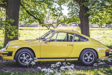 Porsche 912, la sorella minore della 911 compie 60 anni