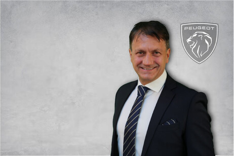 Peugeot Italia, Valentino Munno nuovo managing director