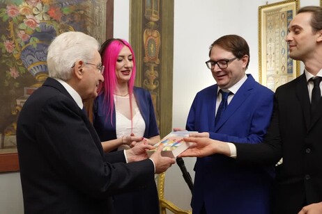 Autismo, Mattarella: "Ognuno ha dei limiti, ma anche tante possibilita'"