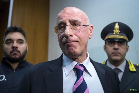 Il Procuratore Aggiunto Michele Prestipino Giarritta