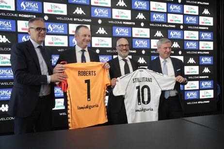 Roberts rassicura Spezia, incertezza finanziaria alle spalle