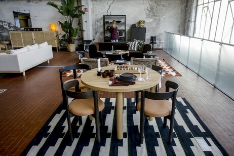 Alla Design Week Ikea presenta nuova collezione Stockholm 2025