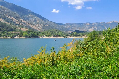 Scanno, lago di Scanno