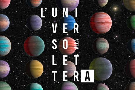 I pianeti esterni al Sistema Solare sono i protagonisti del nuovo episodio de 'L'universo dalla A alla Z' (fonte: INAF)
