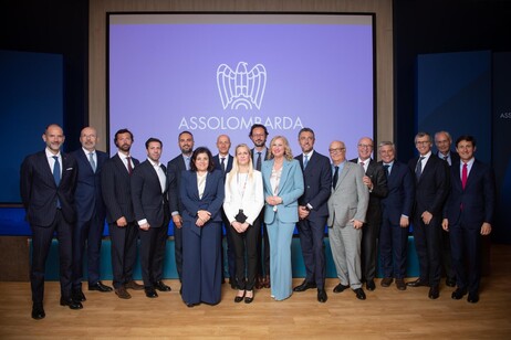 La squadra del presidente designato di Assolombarda Alvise Biffi
