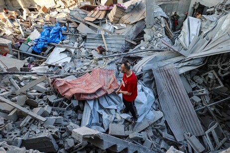 Croce Rossa, 'a Gaza aiuti sull'orlo del collasso'