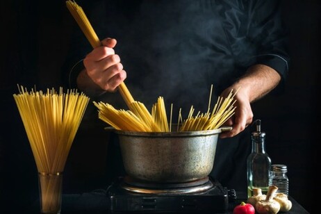 L'Italia si conferma leader mondiale della pasta