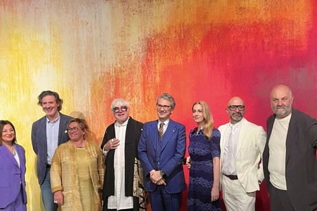 Inaugurata mostra 'Venezia, Ryadh e l'eredità di Marco Polo'