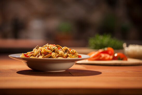 Un piatto di pasta foto iStock.