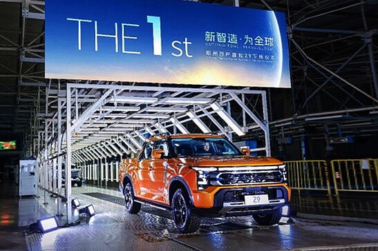 Jv cinese Nissan Zhengzhou, focus sulla Spagna con Santana