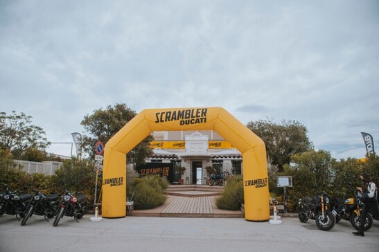 I Days of Joy di Scrambler in scena sul Lago di Garda