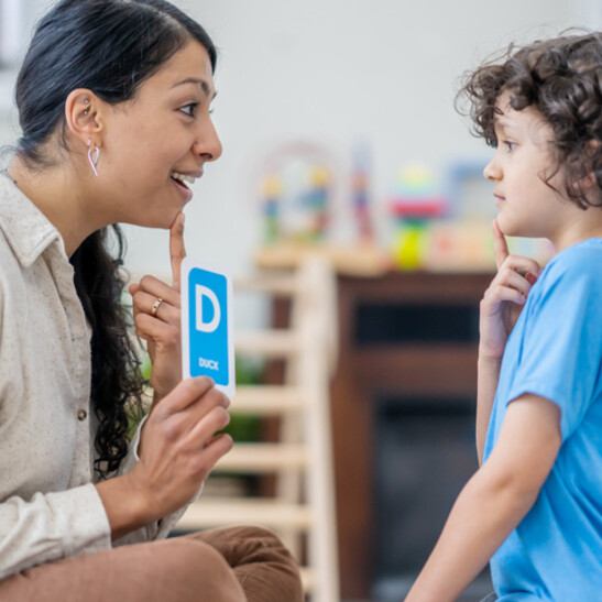 Logopedisti, problemi linguistici per 10% bambini in età scolare Attestazione: FatCamera - iStock