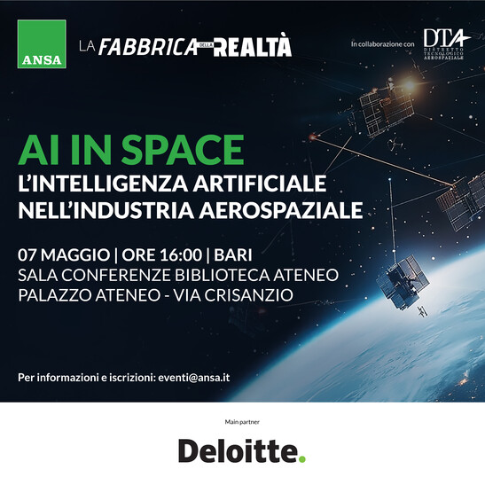 AI in space: l’intelligenza artificiale nell’industria aerospaziale