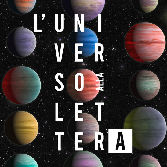 I pianeti esterni al Sistema Solare sono i protagonisti del nuovo episodio de 'L'universo dalla A alla Z' (fonte: INAF)
