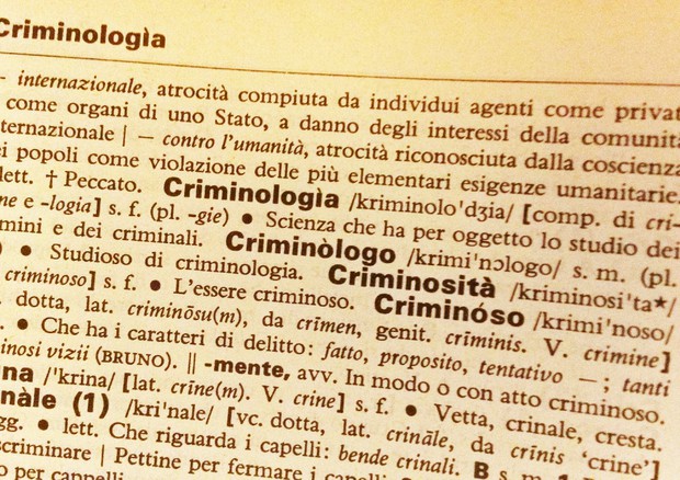 Il linguaggio della cronaca nera