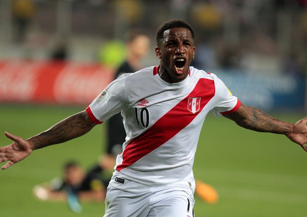Jefferson Farfan © ANSA
